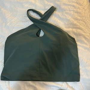 Lululemon Align Keyhole Halter Tank